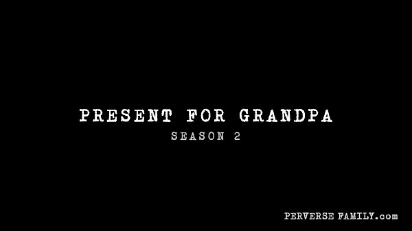 Present for Grandpa TEASER