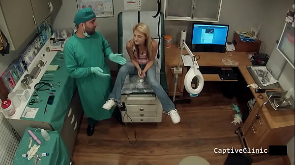 Lesbian Torment Clinics of America - Hope Harper Thumbnail