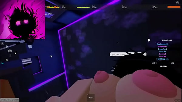 BBC Fucks a Mistful Roblox Slut (ERP) Thumbnail