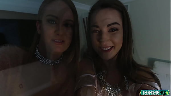 Lily Adams, Daisy Stone Cream Queens Her Fuck Night