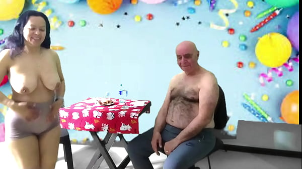 PREVIEW OF SEX PARTY INVITATION WITH AGARABAS AND OLPR Thumbnail