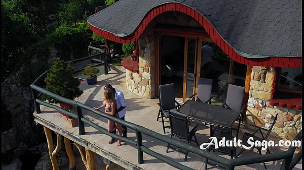 Gorgeous Loves Some BBC Anal On Vacation