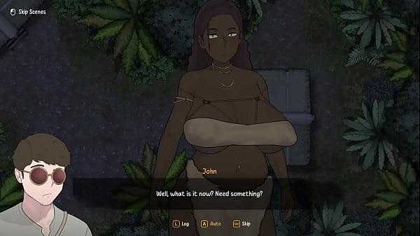 Arrival of the Goddess - Oluchi Sex Scenes (ENG)