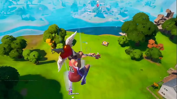 novinho gostoso acertando trickshot na buceta da novinha Thumbnail