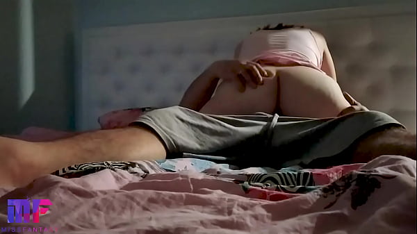 Hidden camera. Slut girlfriend fucking my husband