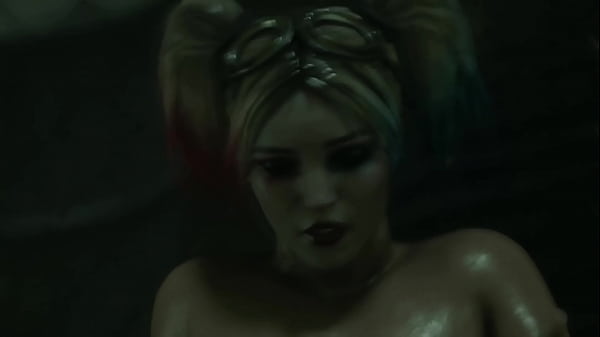 This bitch loves sperm very much - hot animated fantasy