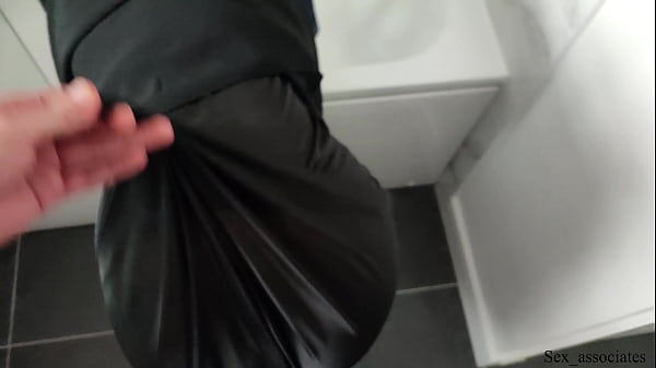 Arab house maid begs to fuck her in the ass