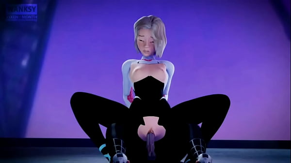 Gwen stacy and song spider-man Thumbnail