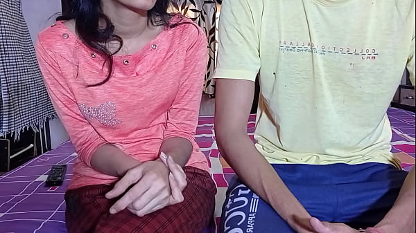 my wife's boss fuck her at home real sex clear hindi audio full hd indian porn video desi hot model desislimgirl