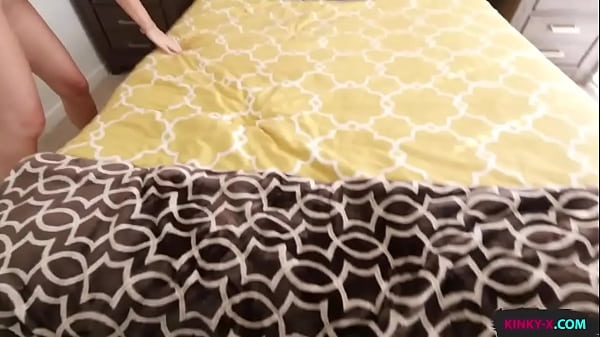 Her hot slurping pussy is gonna love my big dick deep inside! It's gonna be our little family secret - Raylin Ann