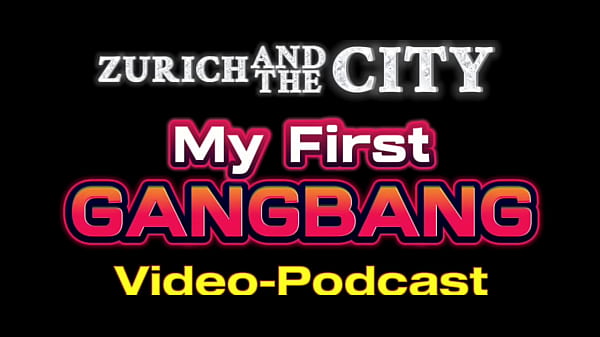 My FIRST GANGBANG – Video-Podcast in English Thumbnail