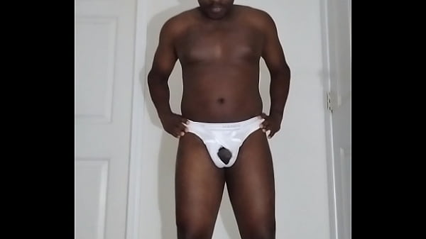 My first time masturbating since August 24th of this year and wearing white underwear 2 Thumbnail
