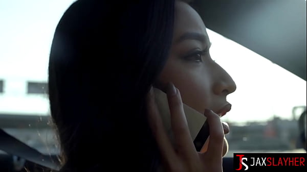 Petite Babe Avery Black Stretches Pussy For Interracial Sex