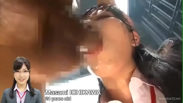 Deepthroat Masami Ichikawa Sucking Dick