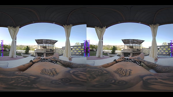 PURITY VR – Dirty Housewife Gets her Pussy Banged