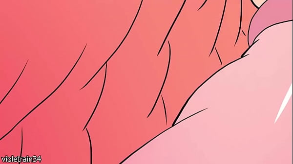 Squid Game porn - make a masked man cum!