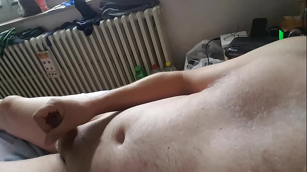 Aftrekken tijdens het porno kijken