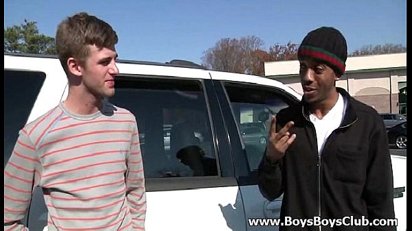 Blacks On Boys - Interracial hardcore gay movies 15 Thumbnail