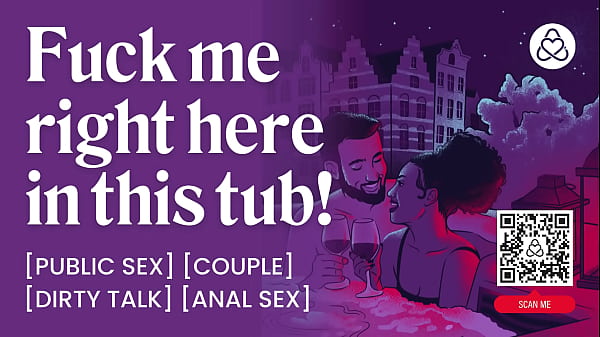 ASMR Audio Porn: Public Sex In The Hot Tub with Your Girlfriend – Anal & Dirty Talk – Erotic Audio Story Thumbnail