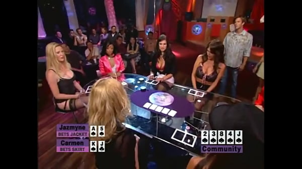 Strip Poker - Ultimate Poker Babes - 2005 - 1080p - Carmen Luvana, Rachel Elizabeth, Jasmine, Isabelle, Sandy, Eva, Nicole
