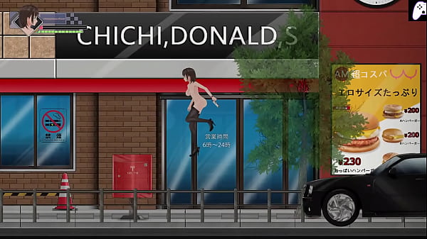 Zombie Sex Virus | Policewoman gives footjobs to zombies but she enjoys it and also gets fucked in the ass | Hentai Games Gameplay |P1