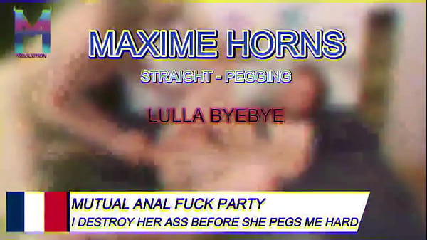 I start slow with her ass... then take her deep and hard But she surprises me and fucks me back with a thick toyYou ... Thumbnail