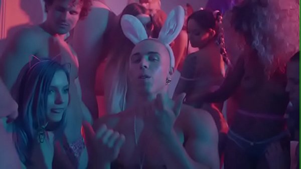Pornstar music video
