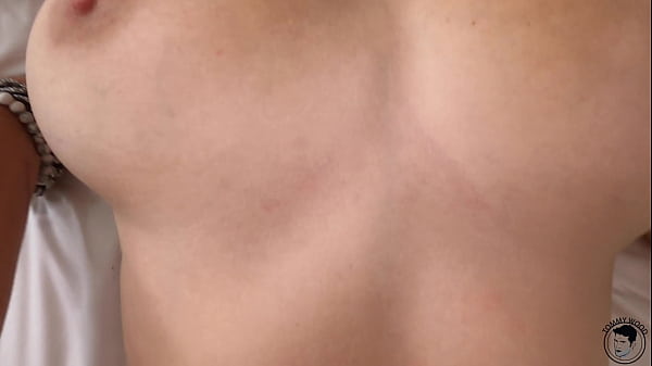 All Natural Blonde with Huge Boobs