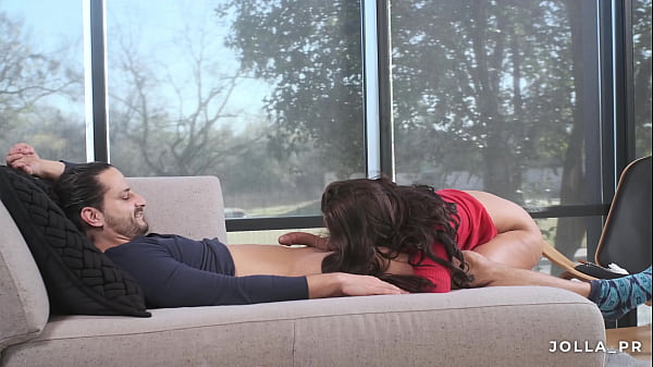 I finally got my psychology patient to fuck me in the office