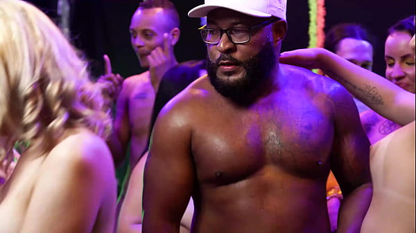 brazilian carnaval party fuck orgy Thumbnail