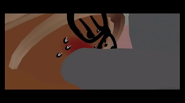 School Nerd Gives Blowjob and Gets Fucked In Her Pussy (Roblox) Thumbnail