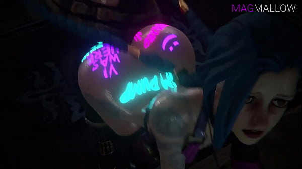 Jinx anal sex Thumbnail