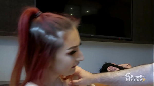 Pink Pussy – Gigi Rouge gets me addicted to her wet taste | Benefit Monkey Thumbnail