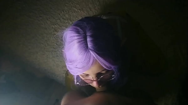 I finished the girl all over her face and she is very happy