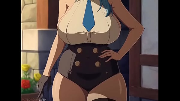 Perra culona es cogida hasta correrse