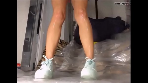 HARD SQUIRTS ALL OVER THE FLOOR