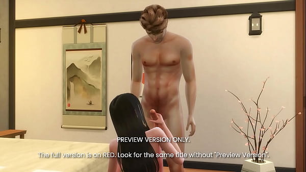 Olhos do Poeta - 3D Hentai - Versão de Prévia