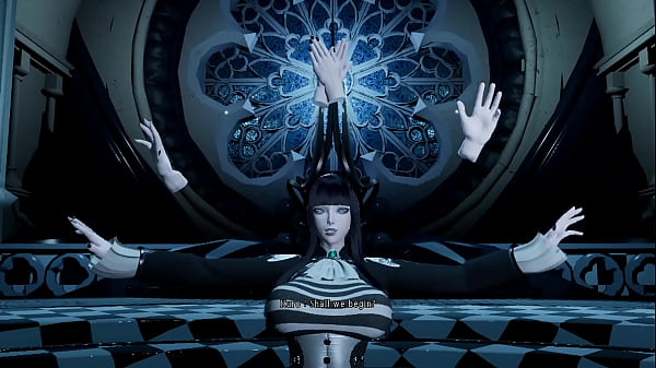 Under The Witch: Gothic Kuro’s Room P2