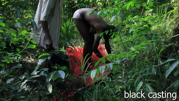 Farmers caught in the bush fucking Thumbnail