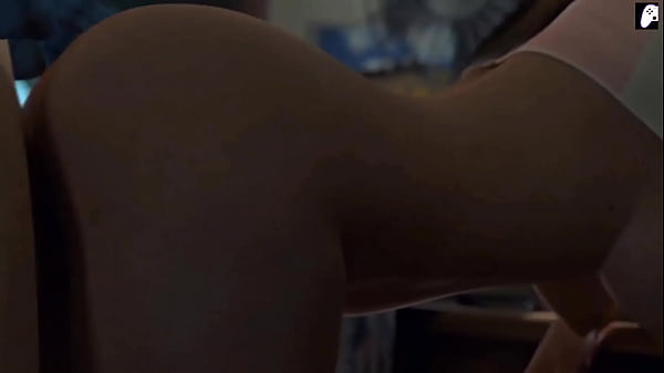 (4K) Rachel Amber sucks a hard cock and gets her anus penetrated for a hearty creampie | Hentai 3D