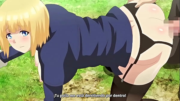 Isekai Cum compilation 4