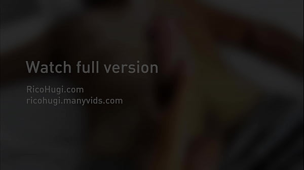 Two juicy brunettes fucked me after getting horny from watching porn videos!