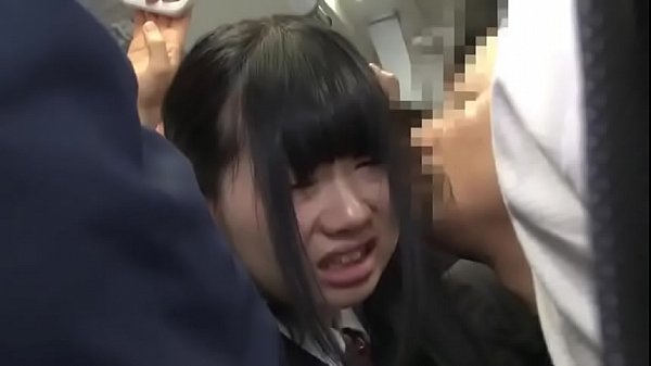 Mix of Hot Teen Japanese Being Manhandled