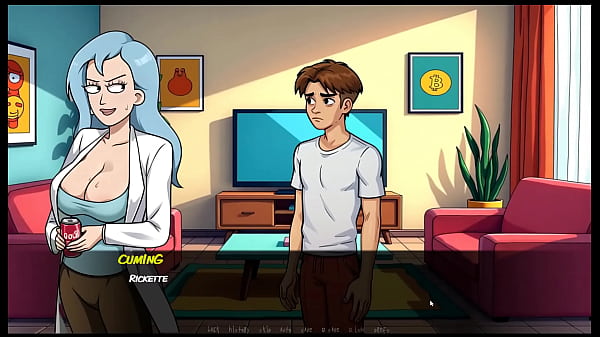 Szexuális kalandok egy anime világban