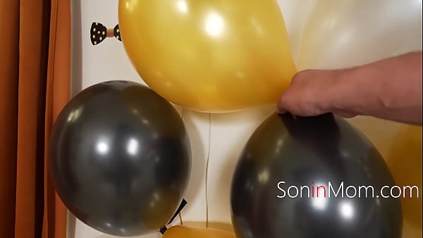 Feeling Closer To Step Mom ON New Years Eve – Lilian Stone, Austin Pierce