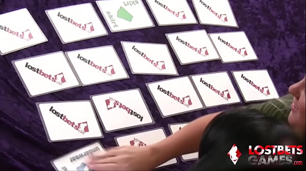 Two Couples Play a Strip Memory Game - Then an Orgy Erupts