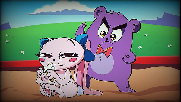 speed bear o and bunny boo Thumbnail