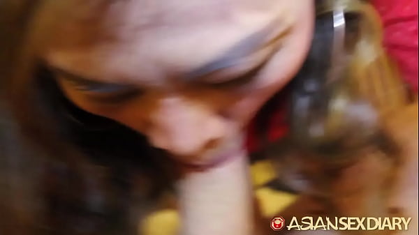 AsianSexDiary Filipina Milf Bends Over For Foreign Cock