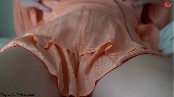 Intensieve vibrator creamy orgasme POV (ASMR moaning)