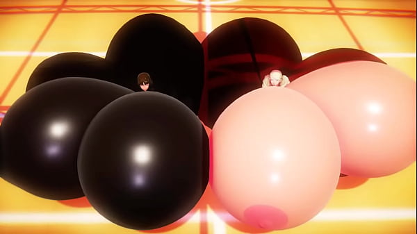 Ann and makoto hourglass inflation